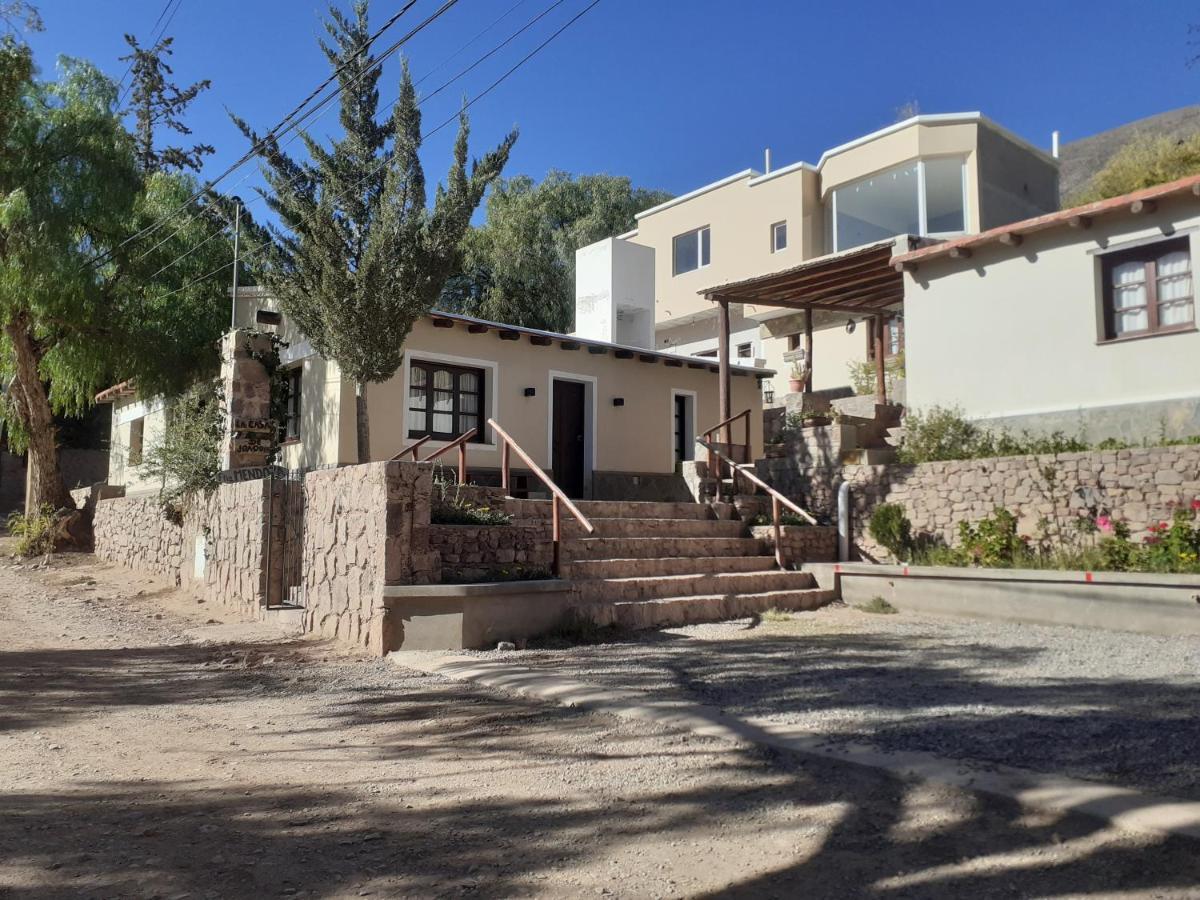 " La Casa De Joaquin" Villa ตีลการา ภายนอก รูปภาพ