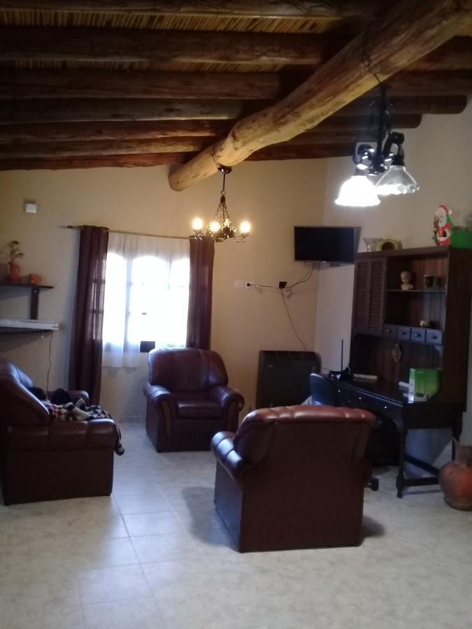 " La Casa De Joaquin" Villa ตีลการา ภายนอก รูปภาพ