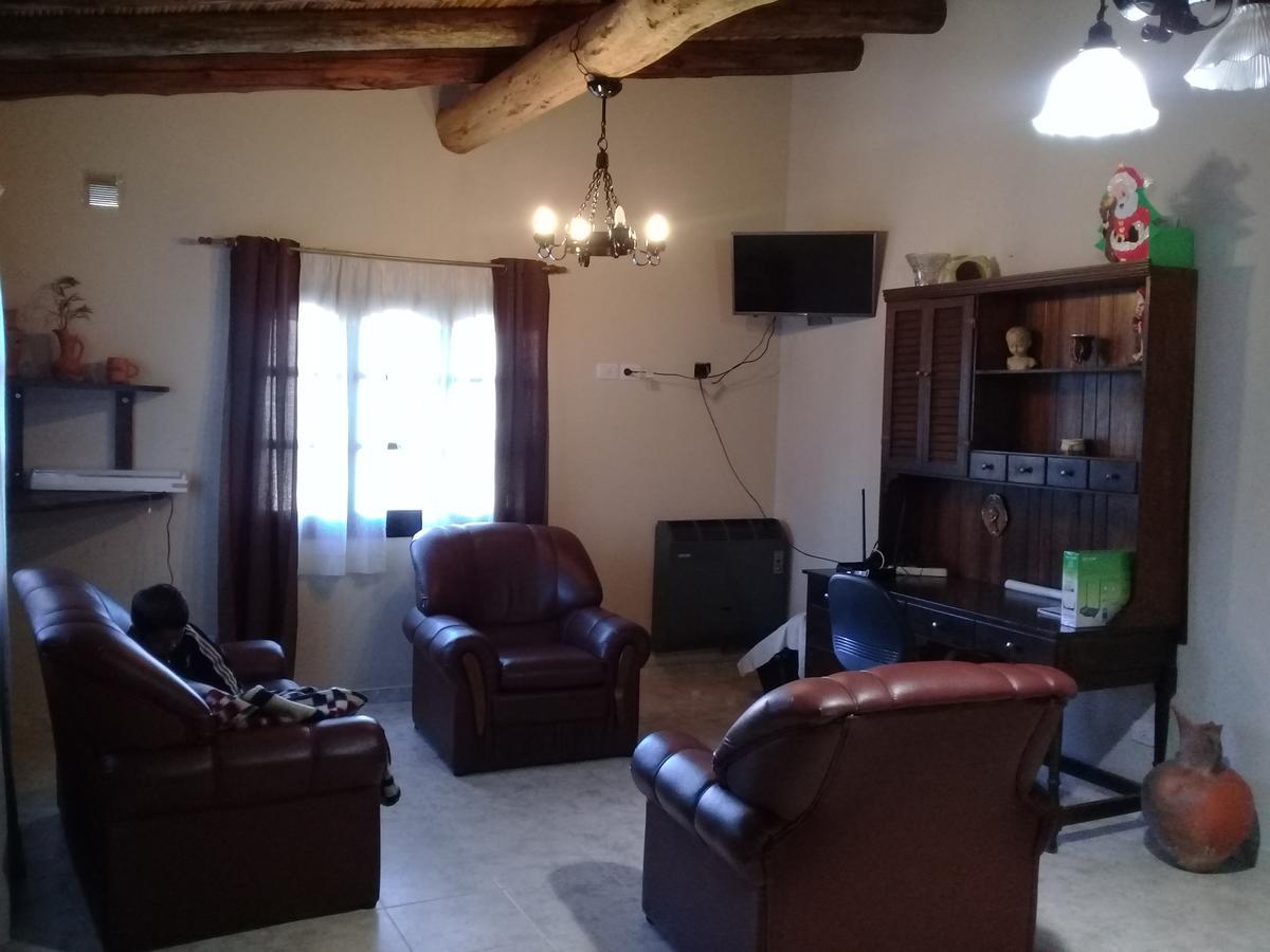 " La Casa De Joaquin" Villa ตีลการา ภายนอก รูปภาพ