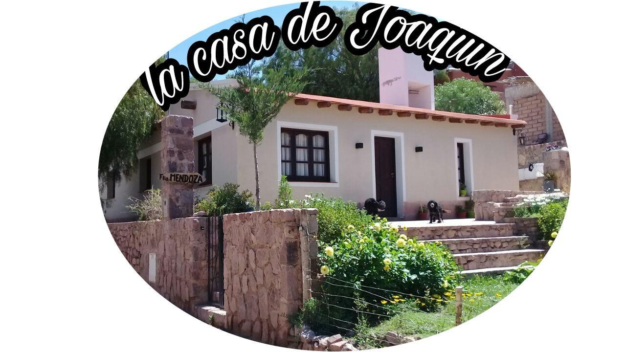 " La Casa De Joaquin" Villa ตีลการา ภายนอก รูปภาพ